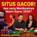 situs gacor mantra55
